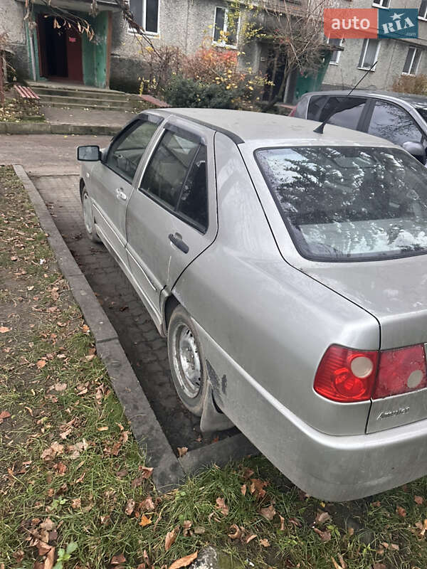 Седан Chery Amulet 2006 в Бурштыне фото 5 Седан Chery Amulet 2006 в Бурштыне