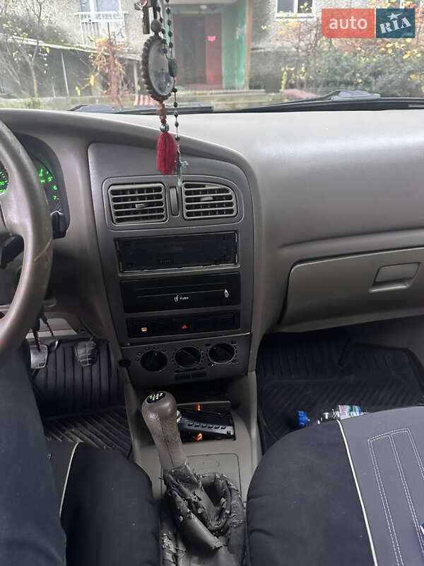 Седан Chery Amulet 2006 в Бурштыне фото 13 Седан Chery Amulet 2006 в Бурштыне