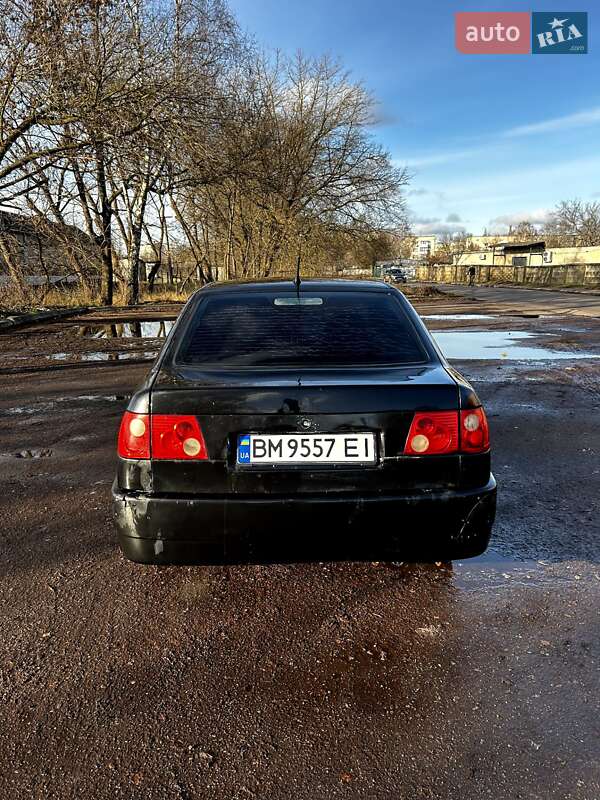 Седан Chery Amulet 2007 в Шостці