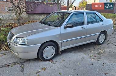 Седан Chery Amulet 2008 в Полтаві