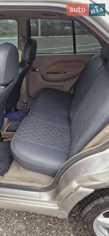 Седан Chery Amulet 2007 в Чернівцях