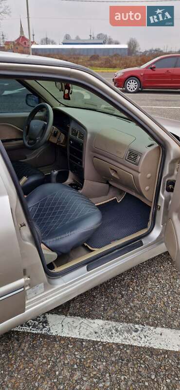 Седан Chery Amulet 2007 в Чернівцях