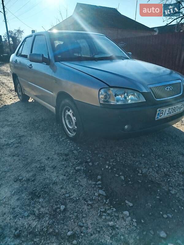 Chery Amulet 2008 Chery Amulet 2008