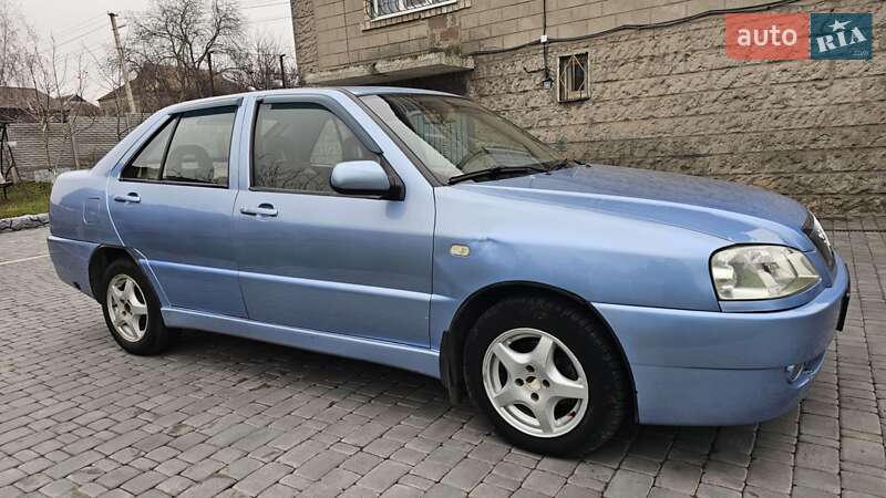 Седан Chery Amulet 2007 в Каменском фото 9 Седан Chery Amulet 2007 в Каменском