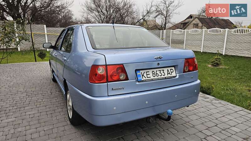 Седан Chery Amulet 2007 в Каменском фото 5 Седан Chery Amulet 2007 в Каменском