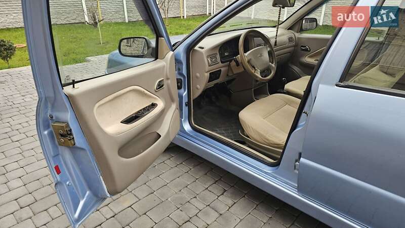 Седан Chery Amulet 2007 в Каменском фото 16 Седан Chery Amulet 2007 в Каменском