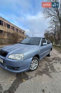 Седан Chery Amulet 2007 в Ромнах