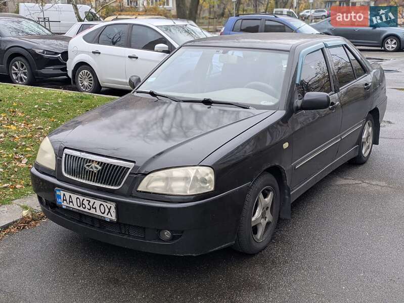 Chery Amulet 2007 Chery Amulet 2007