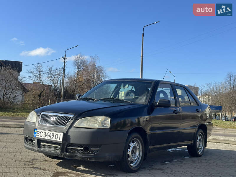 Седан Chery Amulet 2007 в Дрогобичі