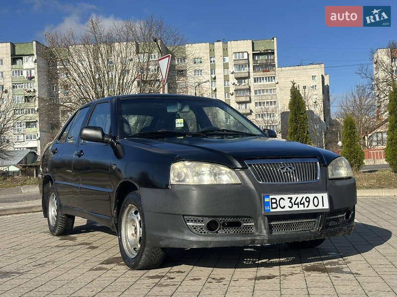 Седан Chery Amulet 2007 в Дрогобичі