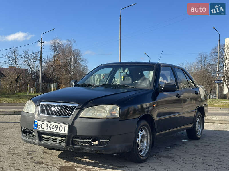Седан Chery Amulet 2007 в Дрогобичі