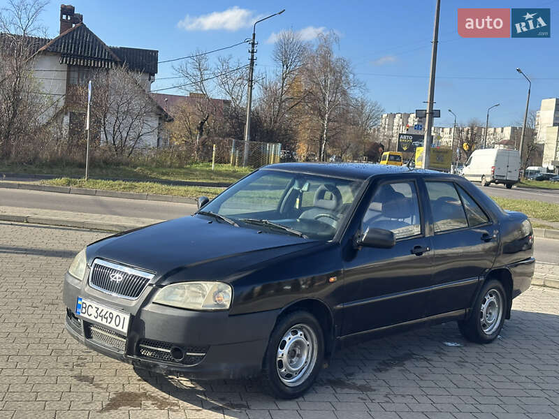 Седан Chery Amulet 2007 в Дрогобичі