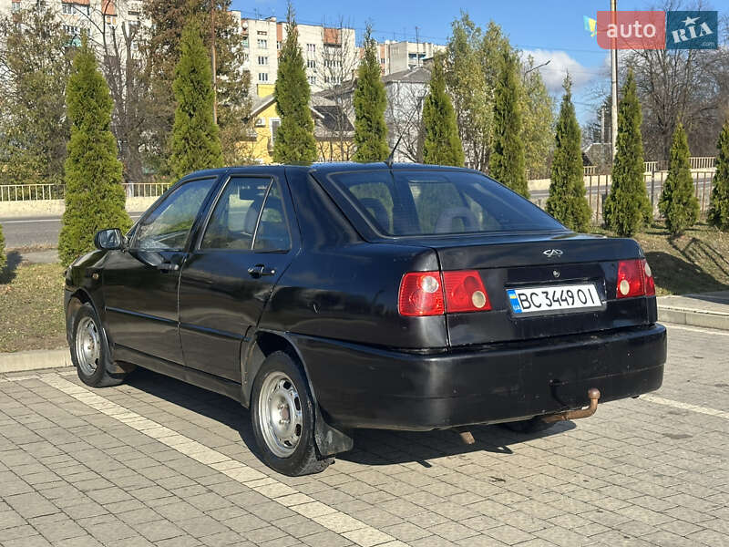 Седан Chery Amulet 2007 в Дрогобичі