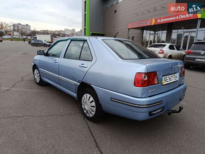 Седан Chery Amulet 2008 в Кривому Розі