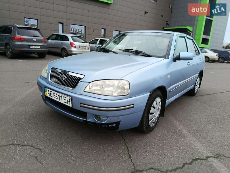 Седан Chery Amulet 2008 в Кривому Розі