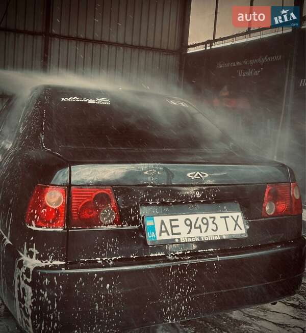 Седан Chery Amulet 2008 в Павлограді