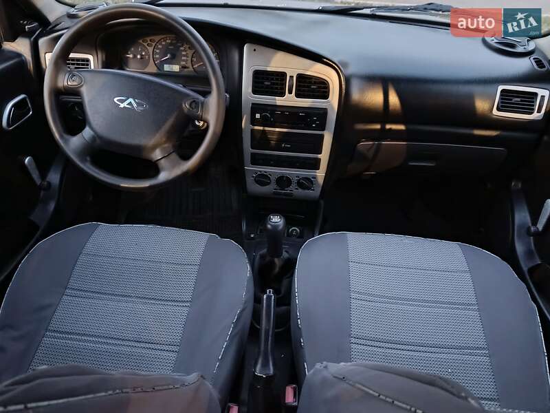 Седан Chery Amulet 2008 в Кривому Розі