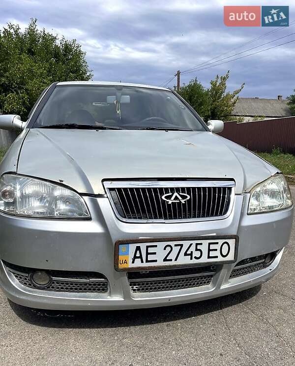 Седан Chery Amulet 2007 в Павлограді