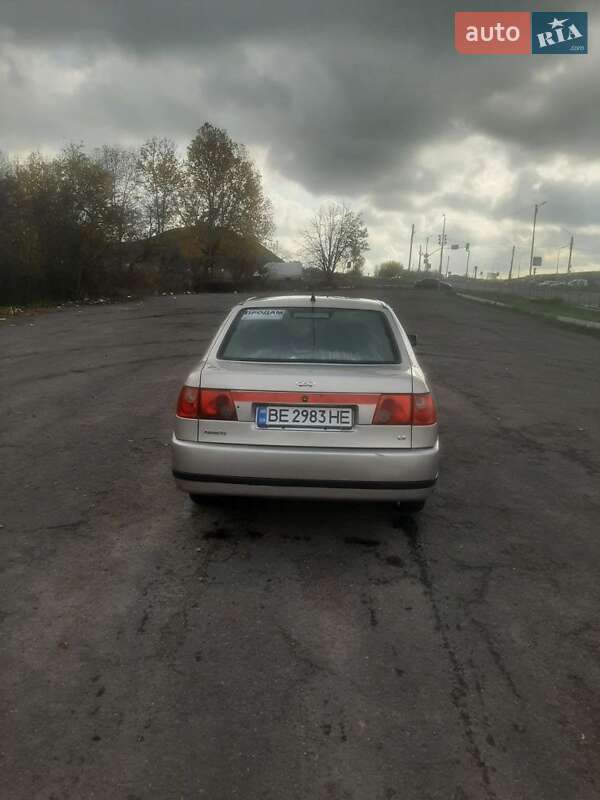 Седан Chery Amulet 2007 в Новій Одесі фото 3 Седан Chery Amulet 2007 в Новій Одесі