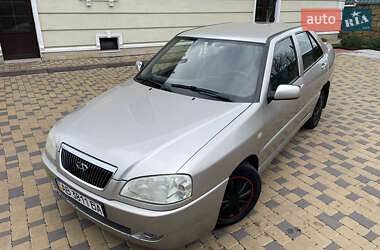 chery amulet 2007 в Могилев-Подольский от профессионального продавца Коля