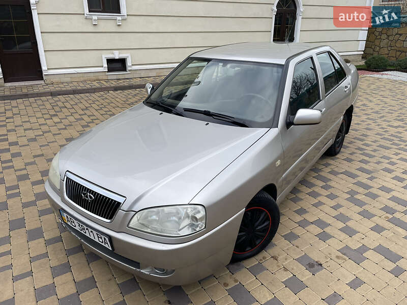 Седан Chery Amulet 2007 в Могилев-Подольске Седан Chery Amulet 2007 в Могилев-Подольске