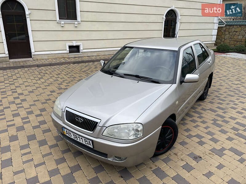 Седан Chery Amulet 2007 в Могилів-Подільському