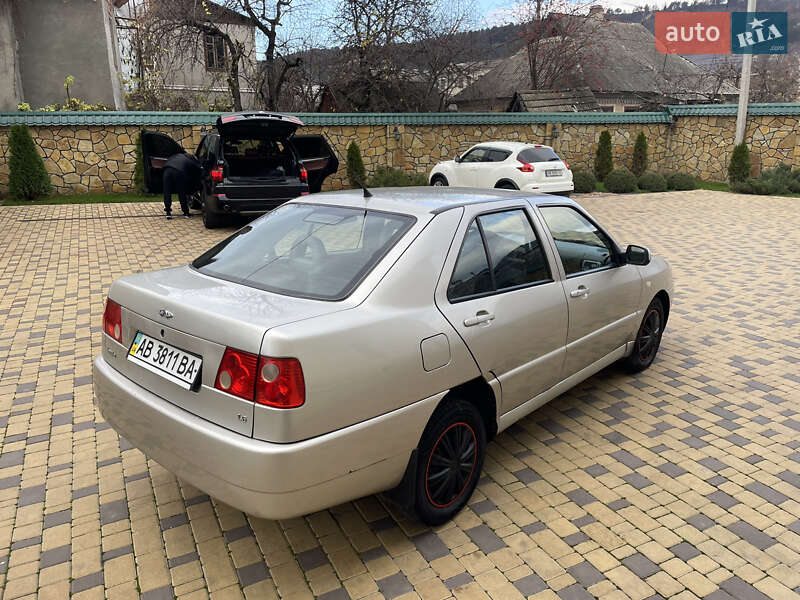 Седан Chery Amulet 2007 в Могилів-Подільському