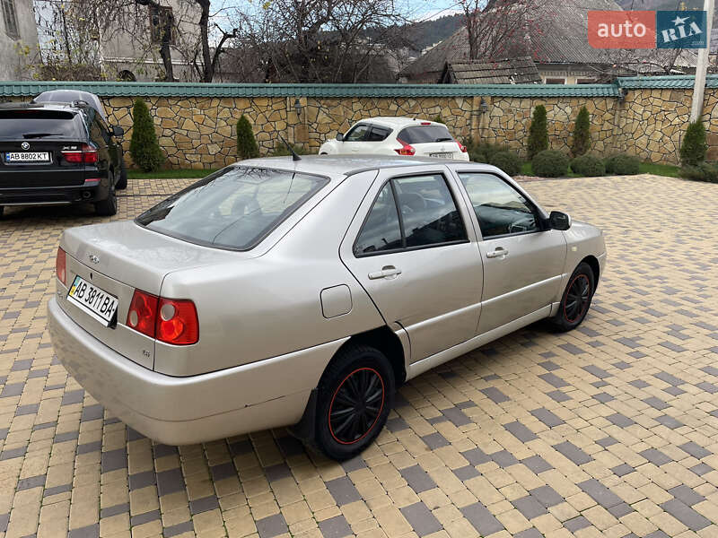 Седан Chery Amulet 2007 в Могилів-Подільському