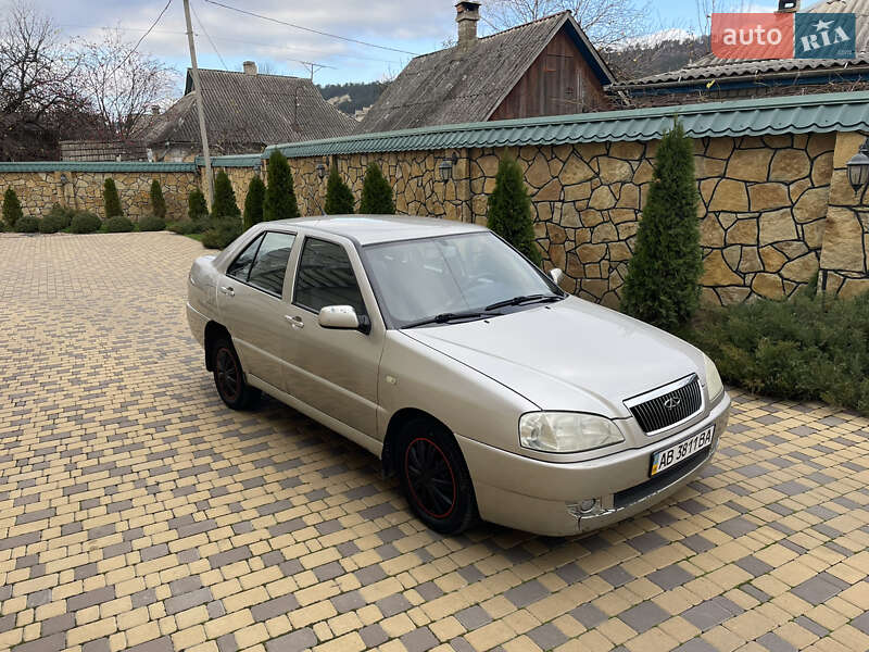 Седан Chery Amulet 2007 в Могилів-Подільському