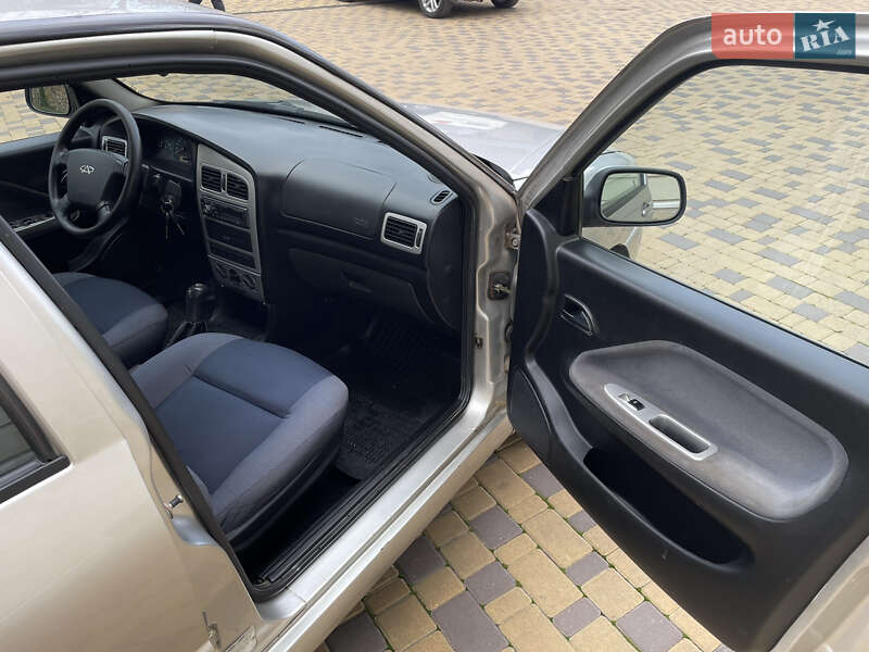 Седан Chery Amulet 2007 в Могилів-Подільському