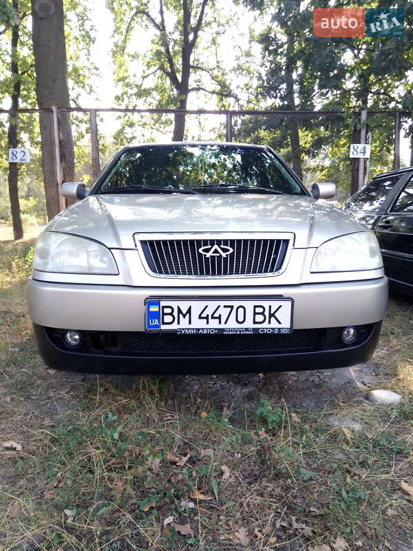 Седан Chery Amulet 2007 в Сумах