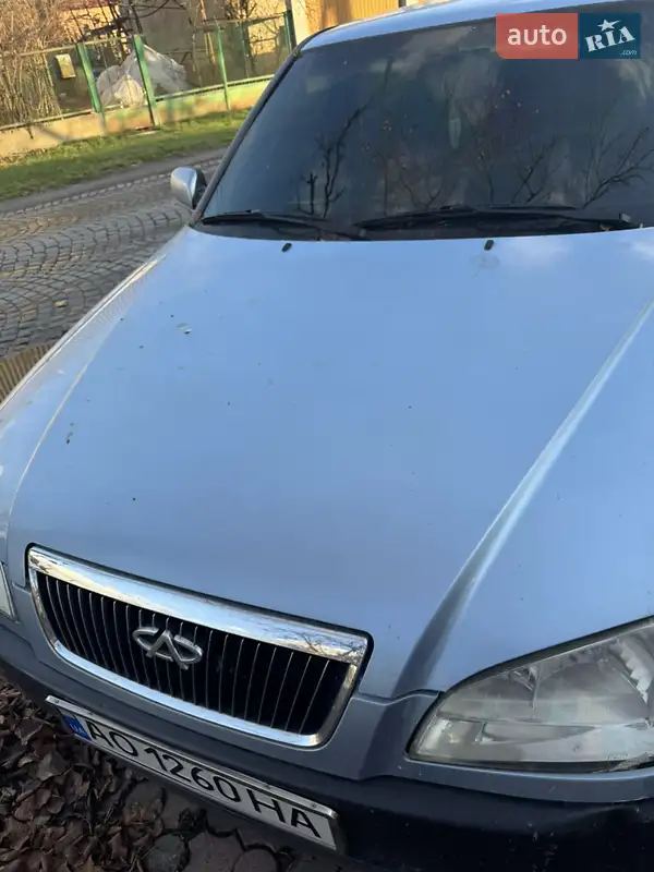Chery Amulet 2007