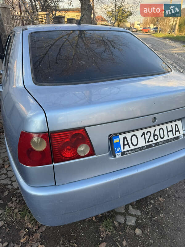 Седан Chery Amulet 2007 в Виноградове фото 3 Седан Chery Amulet 2007 в Виноградове