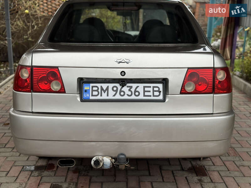 Седан Chery Amulet 2007 в Ромнах фото 3 Седан Chery Amulet 2007 в Ромнах