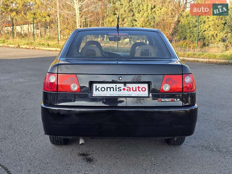 Седан Chery Amulet 2007 в Хмельницькому