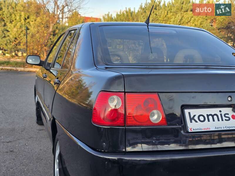 Седан Chery Amulet 2007 в Хмельницькому