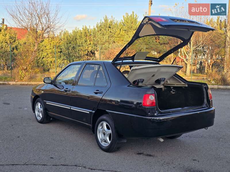 Седан Chery Amulet 2007 в Хмельницькому