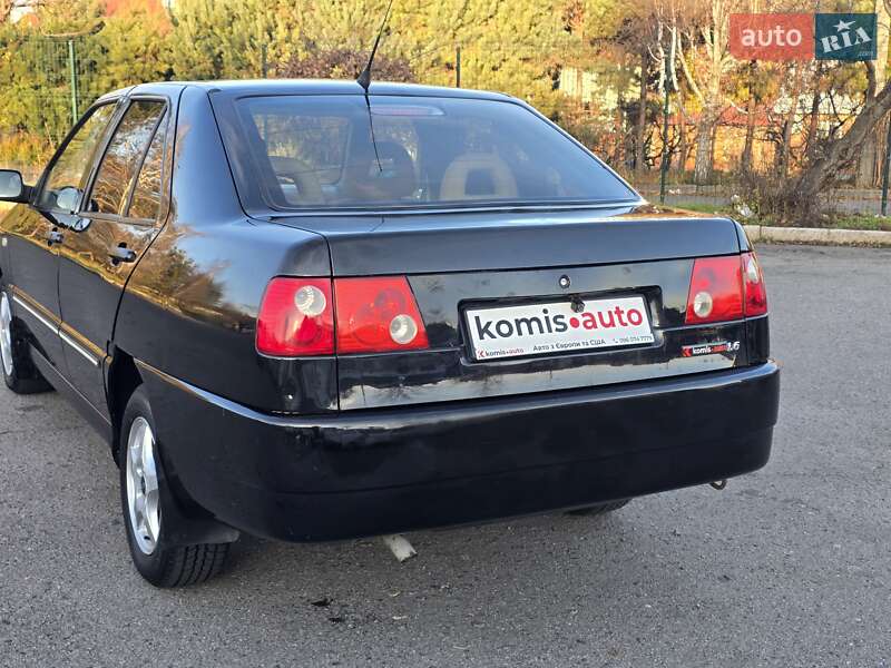 Седан Chery Amulet 2007 в Хмельницькому