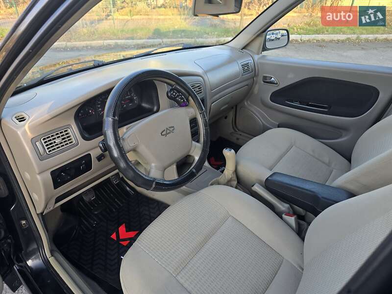 Седан Chery Amulet 2007 в Хмельницькому