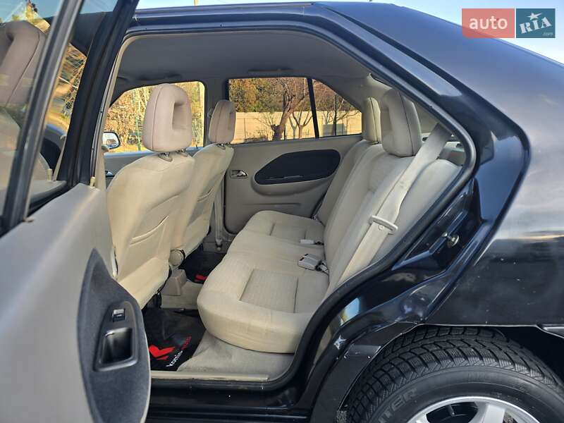 Седан Chery Amulet 2007 в Хмельницькому