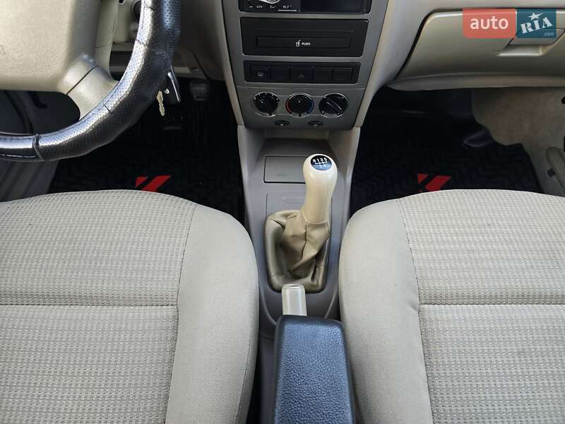 Седан Chery Amulet 2007 в Хмельницькому