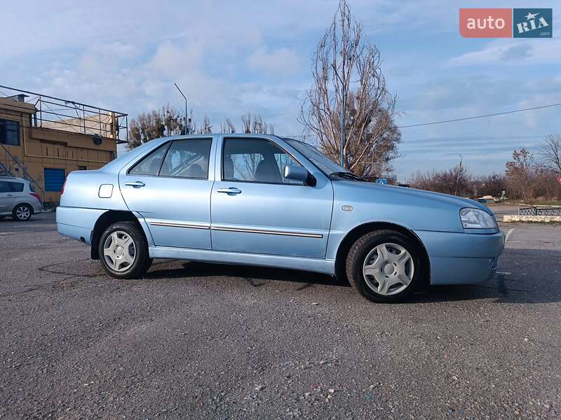 Седан Chery Amulet 2006 в Харкові