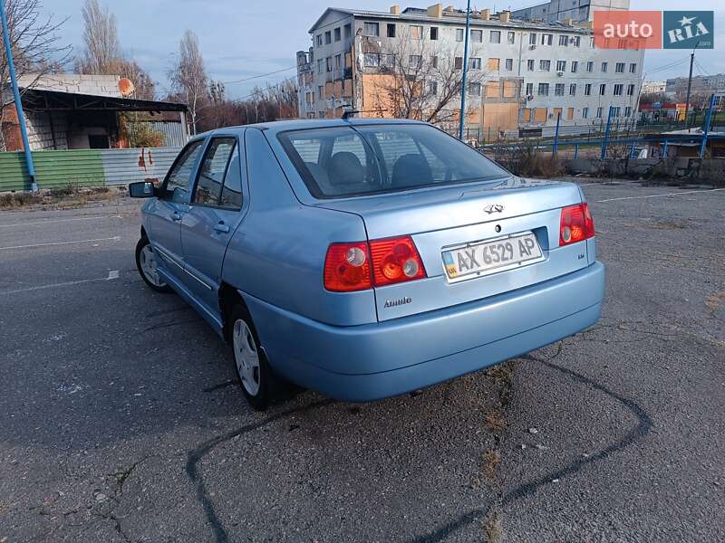Седан Chery Amulet 2006 в Харкові