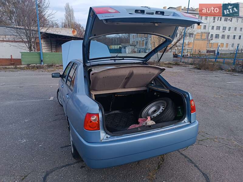 Седан Chery Amulet 2006 в Харкові