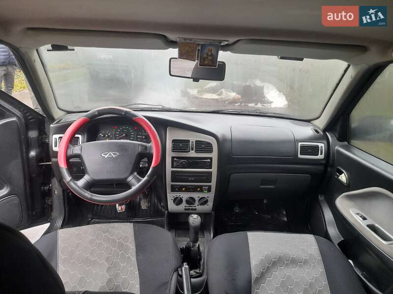 Седан Chery Amulet 2008 в Галиче фото 2 Седан Chery Amulet 2008 в Галиче