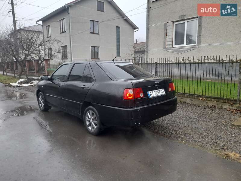 Седан Chery Amulet 2008 в Галиче фото 7 Седан Chery Amulet 2008 в Галиче