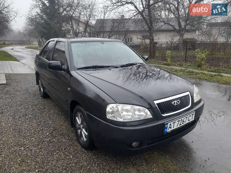 Седан Chery Amulet 2008 в Галиче фото 9 Седан Chery Amulet 2008 в Галиче