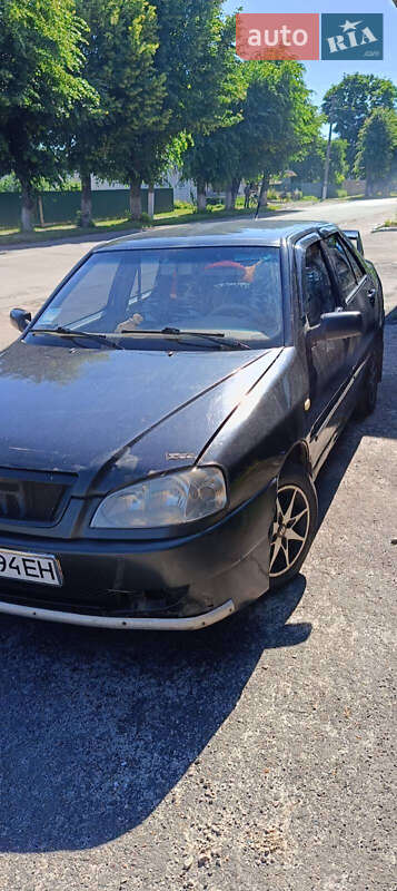 Седан Chery Amulet 2006 в Коломые