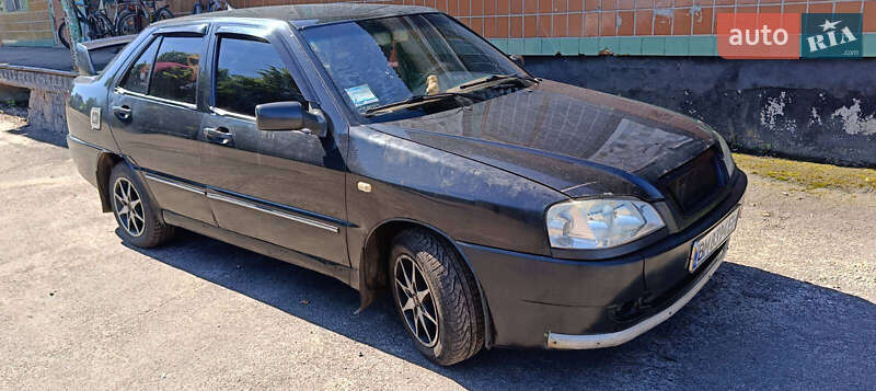 Седан Chery Amulet 2006 в Коломые