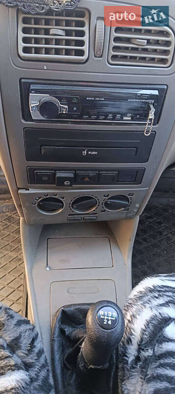 Седан Chery Amulet 2006 в Коломые